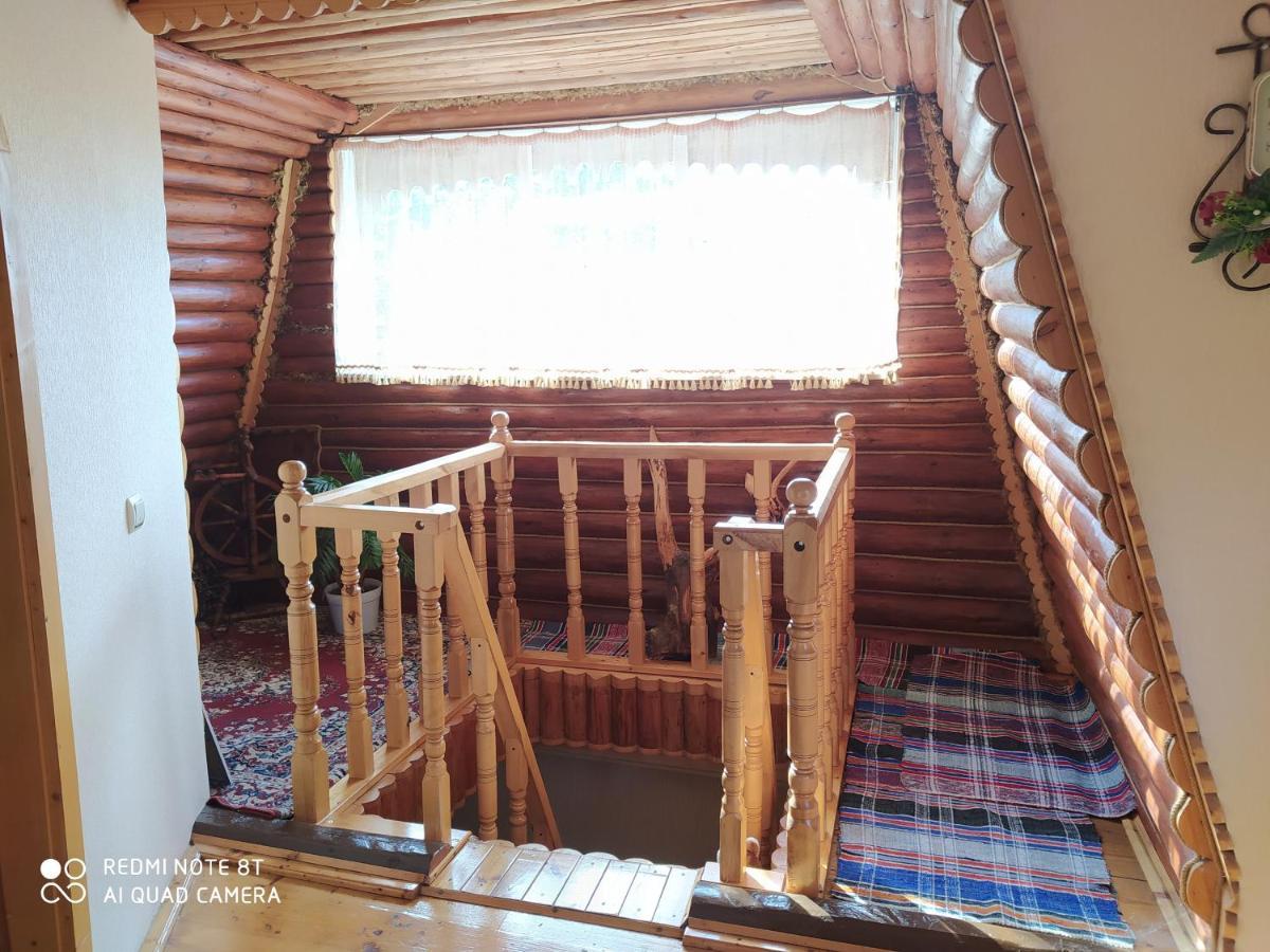 Guest House 艾兹基 外观 照片