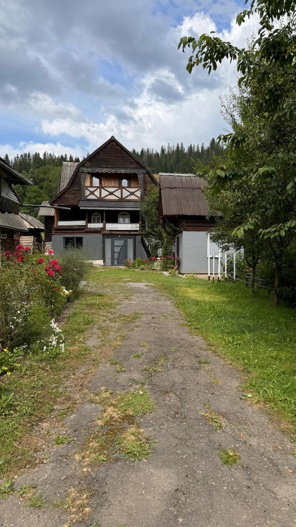 Guest House 艾兹基 外观 照片